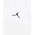 Sweat Jordan Jdb Mj Brand Photo Ss Crew Enfant Blanc