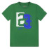 T-shirt Jordan Jdb Jm 23 Mesh Ss Enfant Vert