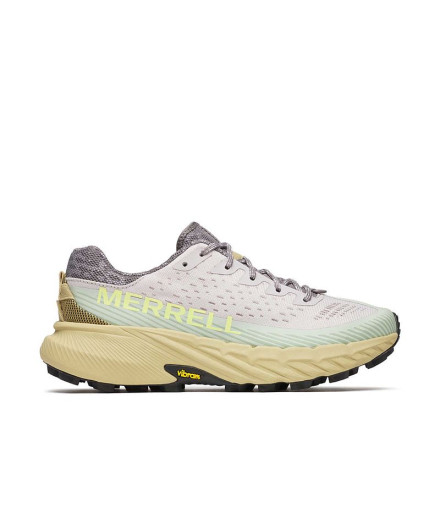 Chaussures de Trail Merrell Agility Peak 5 Femme Lilac Mist