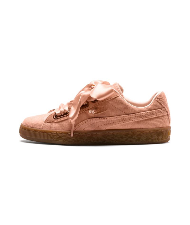 Chaussures Femme Puma Sportswear Basket Heart...