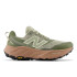 Chaussures de Trail New Balance Fresh Foam X Hierro V9 Femme Olivine