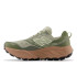 Chaussures de Trail New Balance Fresh Foam X Hierro V9 Femme Olivine