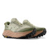 Chaussures de Trail New Balance Fresh Foam X Hierro V9 Femme Olivine
