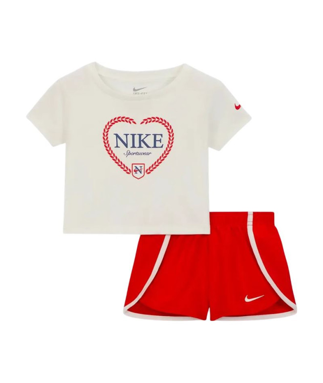 Ensemble Nike Nkg Game Swoosh Match Solid Se...