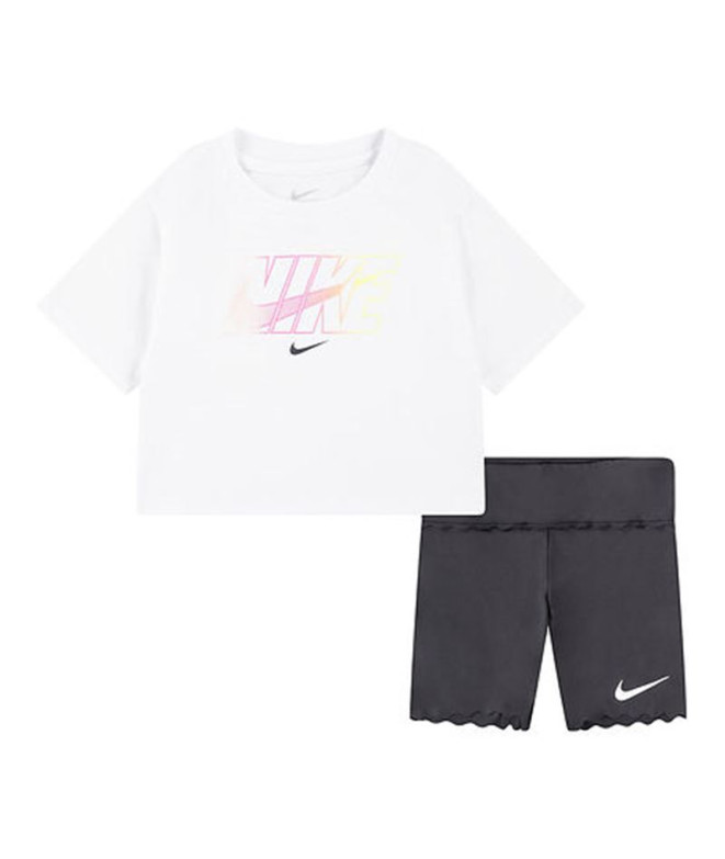 Ensemble Nike Nkg Swoosh Motion Bike Short...