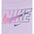 Ensemble Nike Nkg Swoosh Motion Bike Short Enfant bleu diffus