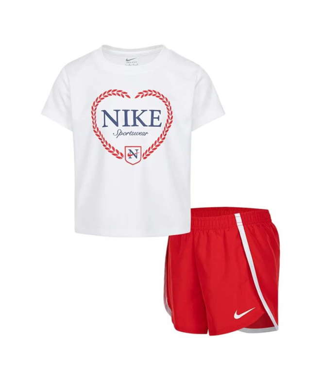 Ensemble Nike Nkg Game Swoosh Match Solid Se...