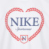 Ensemble Nike Nkg Game Swoosh Match Solid Se Enfant Rouge Blanc
