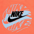 Pantalons Nike Nsw On The Move Jrsy Set Enfant Noir