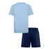T-shirt Nike Nkn Club Express Ss Tee Short Enfant Marine