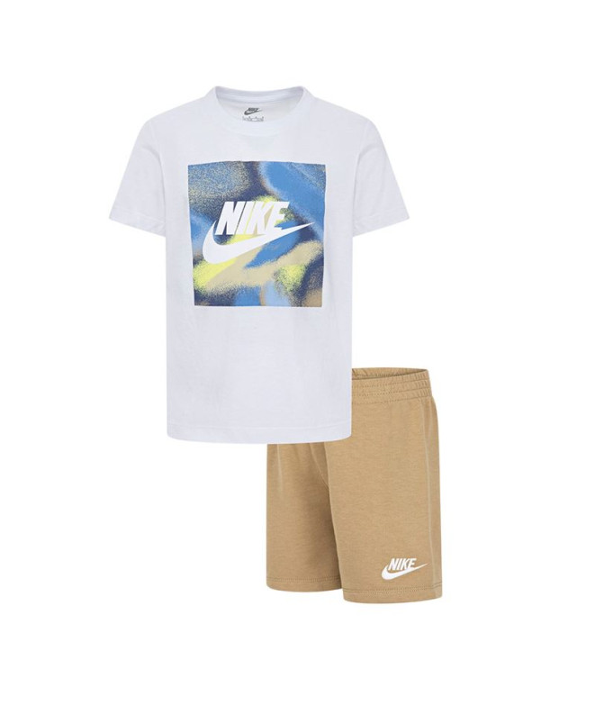 T-shirt Nike Nkn Club Express Ss Tee Short...