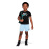 Pantalons Nike Nsw Otl Ft Short Set Enfant Bleu