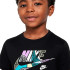 Pantalons Nike Nsw Otl Ft Short Set Enfant Bleu