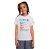 T-shirt Nike Nike Sportswear Swoosh Enfant Blanc