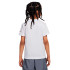 T-shirt Nike Nike Sportswear Swoosh Enfant Blanc