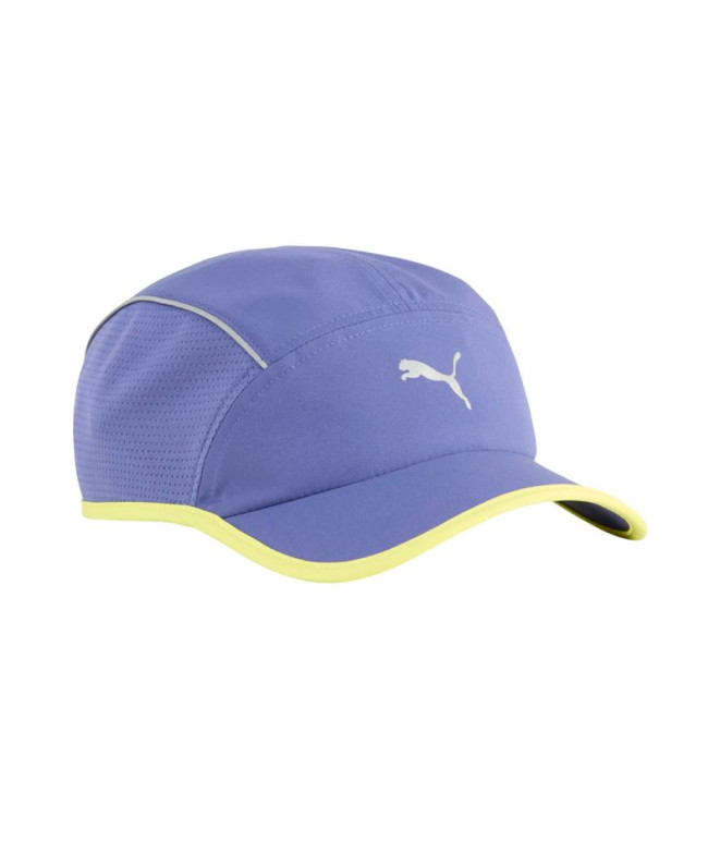 Casquette De Running Puma Runner Visor 5,Blue...