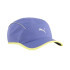 Casquette De Running Puma Runner Visor 5,Blue Crystal, Homme