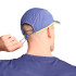 Casquette De Running Puma Runner Visor 5,Blue Crystal, Homme