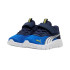 Chaussures Puma Flexfocus Modern Ac+, Vivid Blue, Enfant