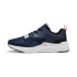 Chaussures Puma Softride Wired 2, Navy Blac, Homme