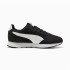 Chaussures Puma R78 Lightwind, Noir Whi Homme