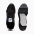 Chaussures Puma R78 Lightwind, Noir Whi Homme