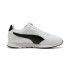 Chaussures Puma R78 Lightwind, Blanc Noir, Homme