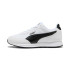 Chaussures Puma R78 Lightwind, Blanc Noir, Homme