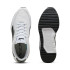 Chaussures Puma R78 Lightwind, Blanc Noir, Homme