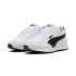 Chaussures Puma R78 Lightwind, Blanc Noir, Homme