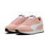 Chaussures Puma R78 Lightwind, Rose Quartz Noir, Homme