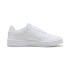 Chaussures Puma Court Lally, Blanc Blanc Co, Femme