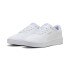 Chaussures Puma Court Lally, Blanc Blanc Co, Femme
