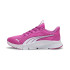 Chaussures Puma Flexfocus Lite Moder, Wild Berry, Enfant