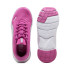 Chaussures Puma Flexfocus Lite Moder, Wild Berry, Enfant