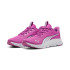 Chaussures Puma Flexfocus Lite Moder, Wild Berry, Enfant