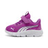 Chaussures Puma Flexfocus Modern Ac+, Wild Berry, Enfant