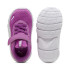 Chaussures Puma Flexfocus Modern Ac+, Wild Berry, Enfant