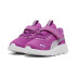 Chaussures Puma Flexfocus Modern Ac+, Wild Berry, Enfant