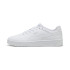 Chaussures Puma Court Classic Clean, Blanc Cool, Homme