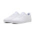 Chaussures Puma Court Classic Clean, Blanc Cool, Homme