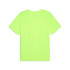 T-shirt de Fitness Puma M Tad Essentialsentials Sol, Jaune Alerte, Homme