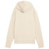 Sweat Puma Essentials Script Comfort H,Alpine Snow Femme
