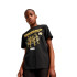 T-shirt Puma Mid90S Graphic Tee I, Noir Enfant
