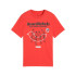 T-shirt Puma Mid90S Graphic Tee I, Rouge Feu Enfant