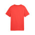 T-shirt Puma Mid90S Graphic Tee I, Rouge Feu Enfant