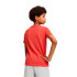 T-shirt Puma Mid90S Graphic Tee I, Rouge Feu Enfant