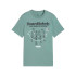 T-shirt Puma Mid90S Graphic Tee I, Lune Verte Enfant