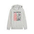 Sweat Puma Mid90S Tr B, Light Gray Hea Enfant