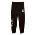 Pantalons Puma Mid90S Sweatpants Tr, Noir Enfant